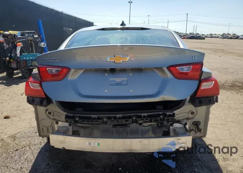 2024 Chevrolet Malibu Lt z USA, uszkodzony, nr VIN 1G1ZD5ST0RF176534